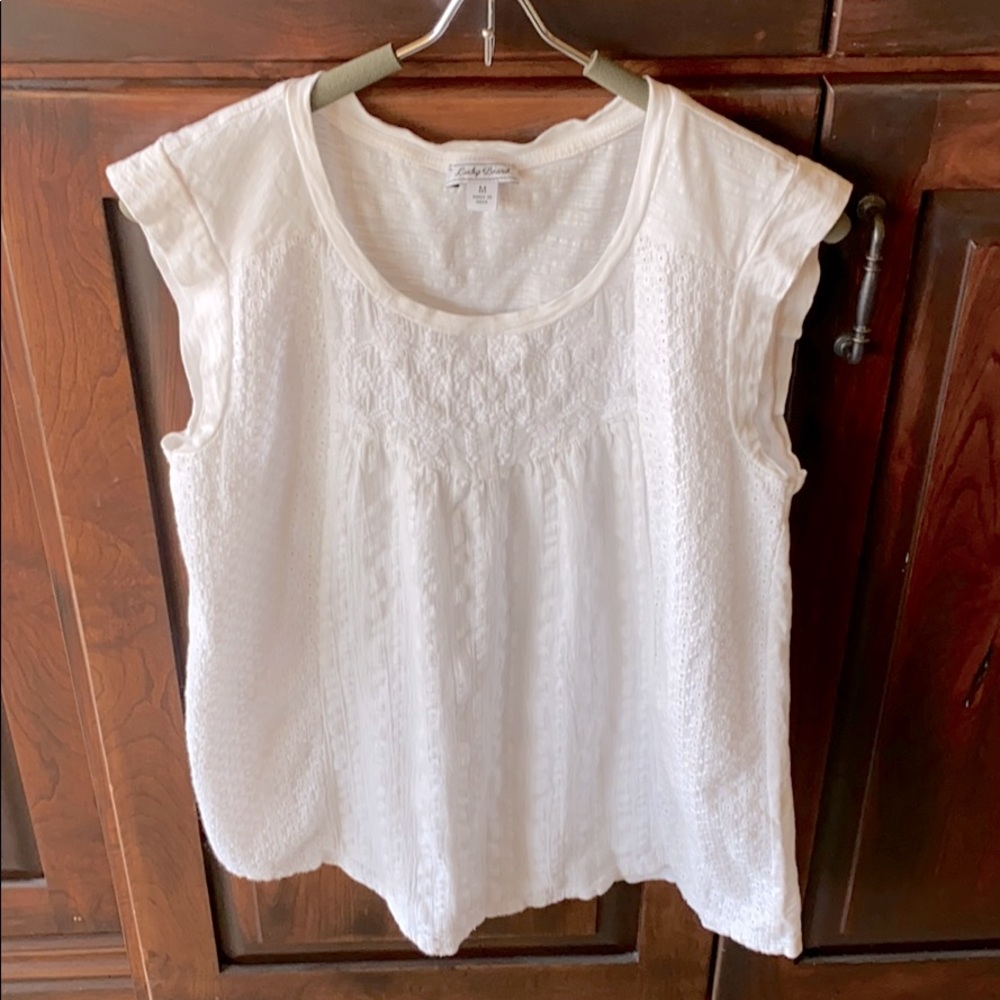 Lucky Brand Boho Top